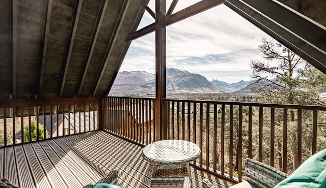 Treetops B&B
