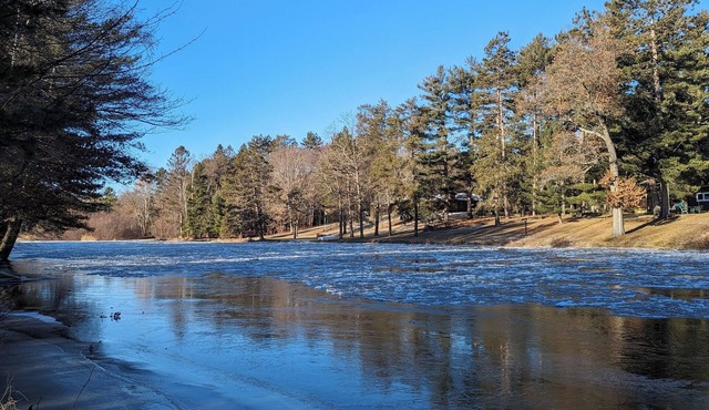 Trego River House