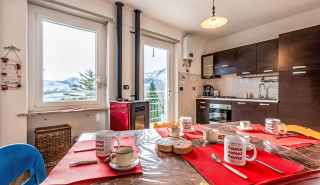 Trekker’s Home L'Infinito by Interhome