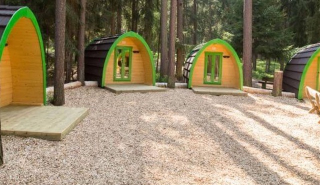 Trekking Pod - Waldcamping Brombach