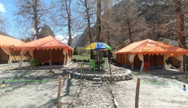 Trekogram Camp