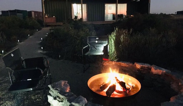 Trekosglamping #2