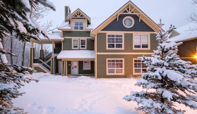 Tremblant-Les-Eaux - RVMT