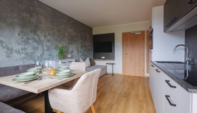 Trendiges Neues und Gemütliches Apartment für 2-3 Personen