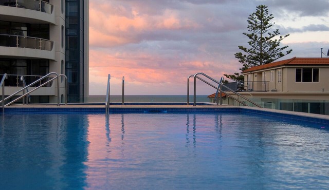 Trendy and Modern Luxury Mount Maunganui Apartment