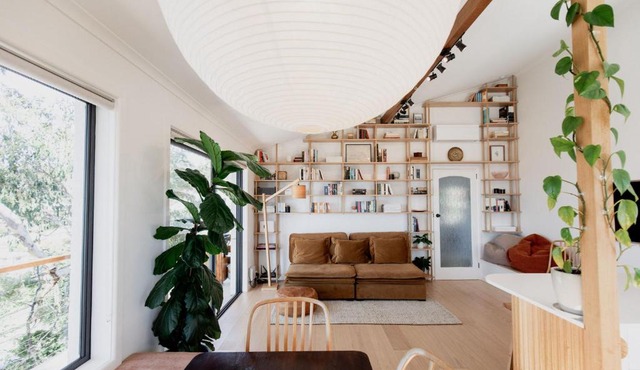 Trendy apartment in the heart of West Hobart