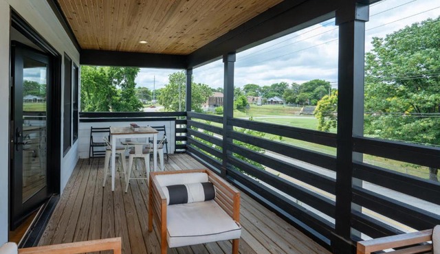 Trendy WeHo Home - Near DT Nashville