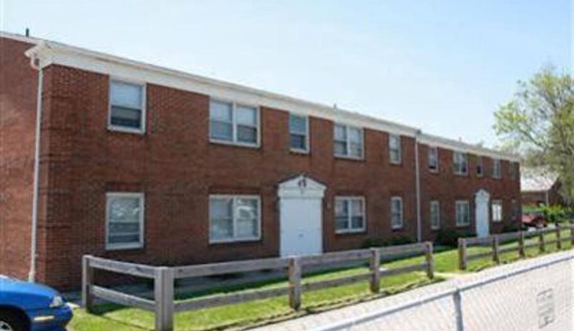 Trenton's Apartment on First