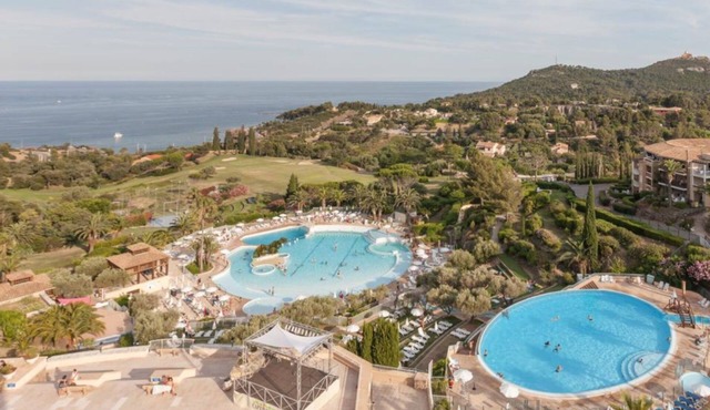 Tres BEL Appartement VUE Mediterranee AU Sein DU Village Vacances CAP Esterel