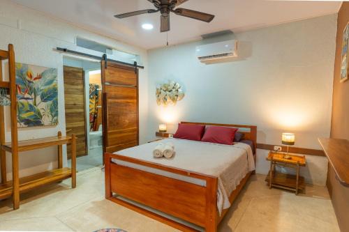Tres Pipas Beachfront Arrecife, Wifi, AC