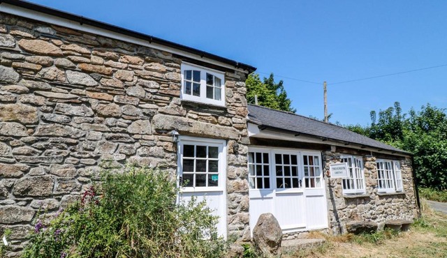 Treverbyn Smithy