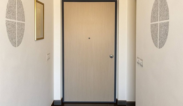 Trevisan Cerea 4: Cozy one-bedroom apartment