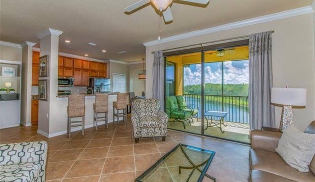 Treviso Bay Condo on rarely available Top Floor