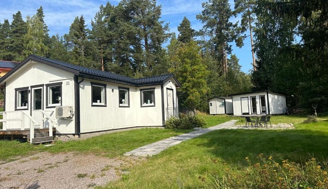 Trevligt fritidshus Gävle