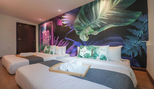 Trevor Hotel by I Housing
