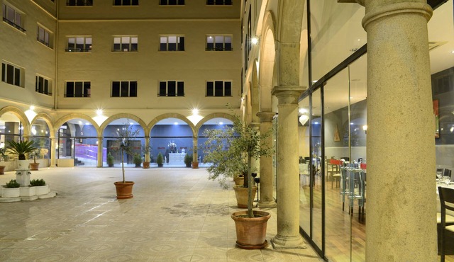 TRH Ciudad de Baeza