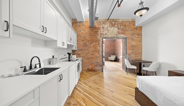 Tri Century Mill Suites