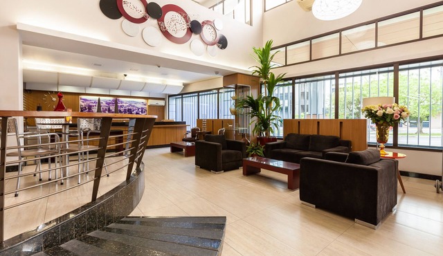 Tri Hotel Executive Criciúma