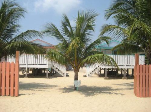 Tri Tan Beach Cabanas