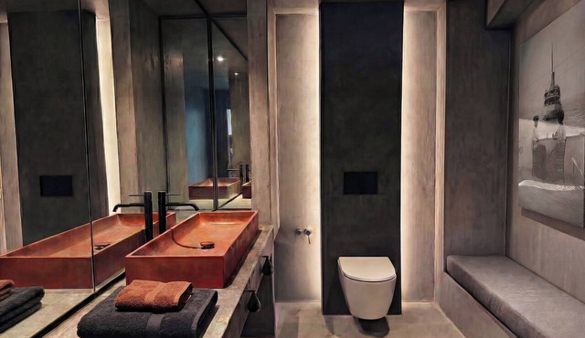Triangle Art Villa, Anzo Villas