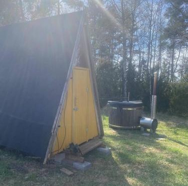 Triangle Cabin