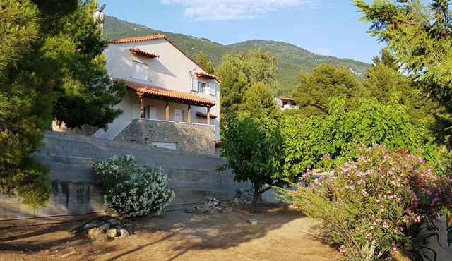 Triantafyllia's Villa