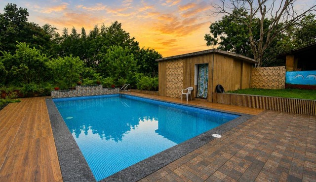Tribal Wood Resort
