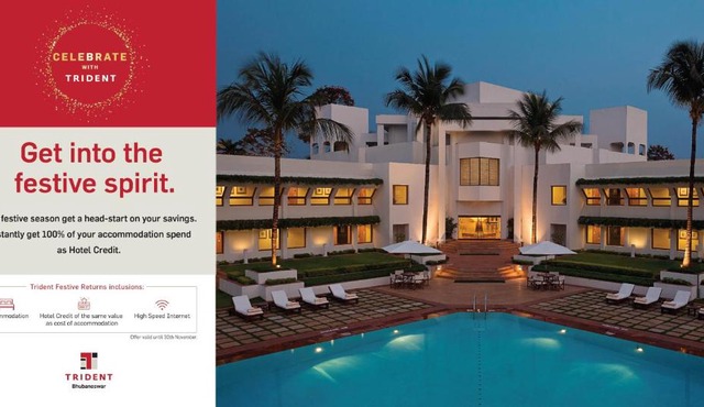 Trident Bhubaneswar