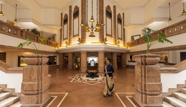 Trident, Bhubaneswar