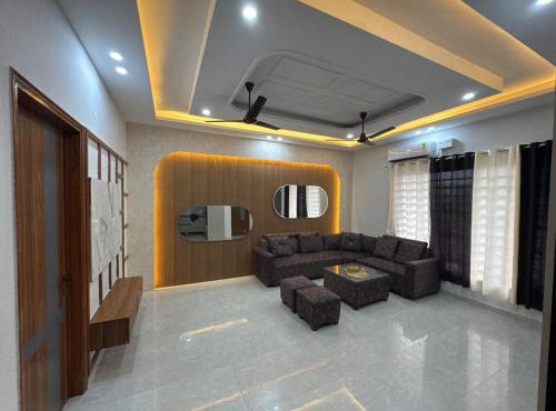 Trident Homes Luxury 2BHK,Family,Couple Friendly