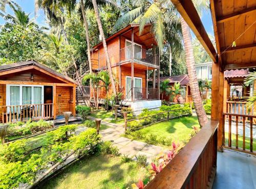 Trideus Tranquil riverside resort -Saipem, Candolim