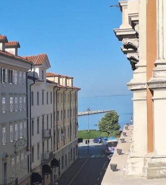 Trieste guest house