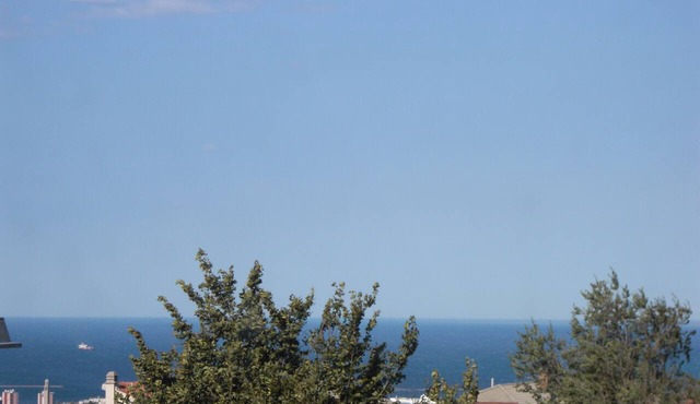 Trieste Panoramic gulf view