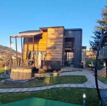 Trifoi Chalet