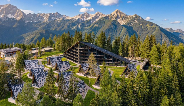 TRIFORÊT alpin.resort by Falkensteiner