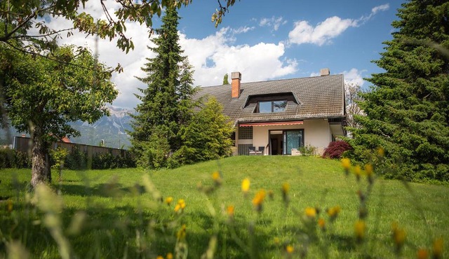 Triglav view house
