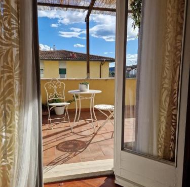 Trilly's House is waiting for you! Panoramic Penthouse