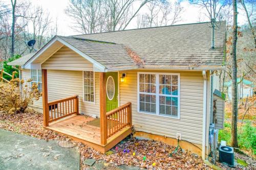 Trimont Mountain Cottage
