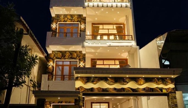 Trinco Beachfront Villas AJS