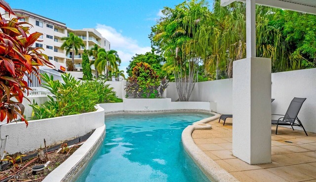 Trinity Beach Retreat with Pool and Scenic Views