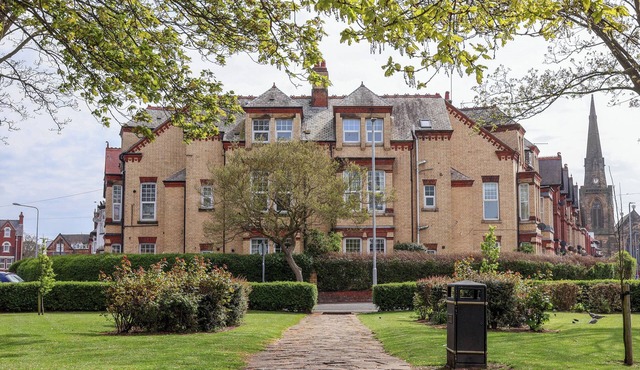 Trinity Lodge