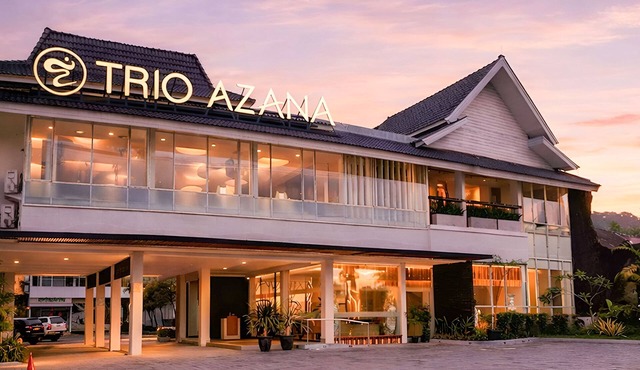 Trio Azana Resort Magelang