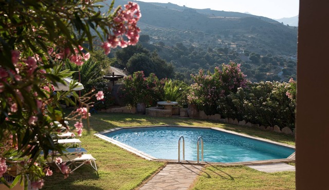 Triopetra Luxury Villas Panagia