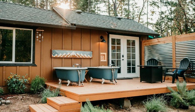 Triple Nickel Pines Cabins