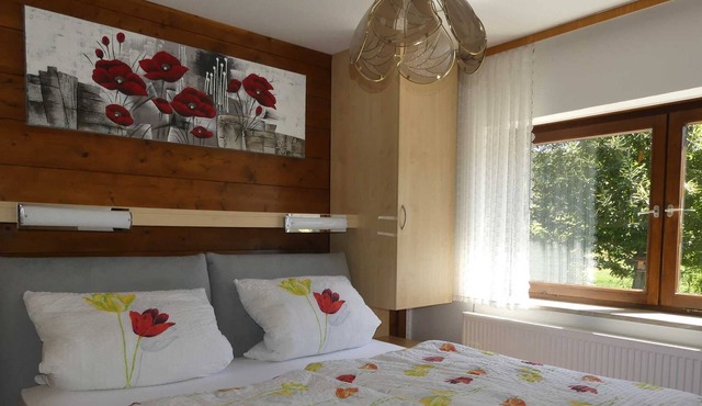 Triple Room 2 without Balcony - Pension Holzerstube