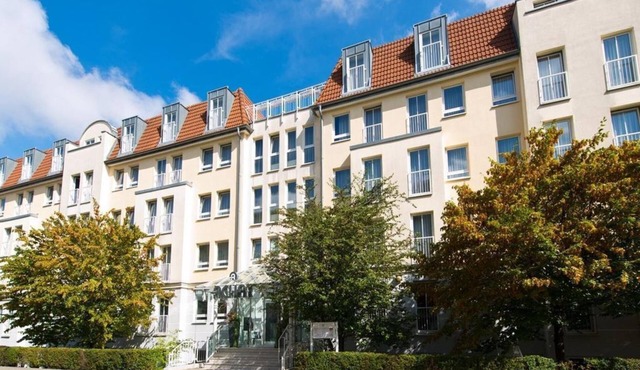 Triple room -Flexible rate - ACHAT Hotel Dresden Elbufer