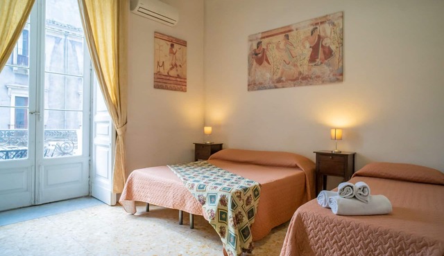 Triple room