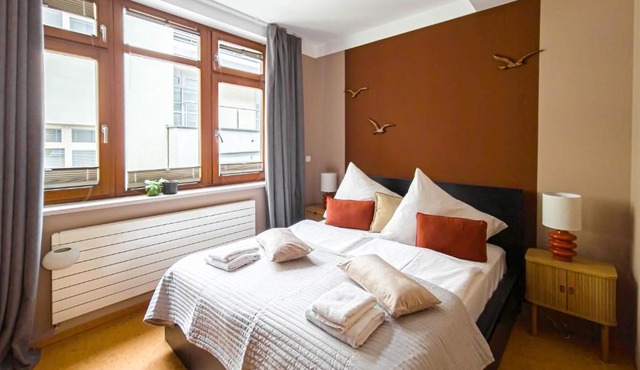 Triplex Apartment with Private Terrace