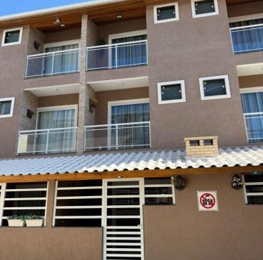 Triplex Confortavel com Área Gourmet 3min da praia do Peró