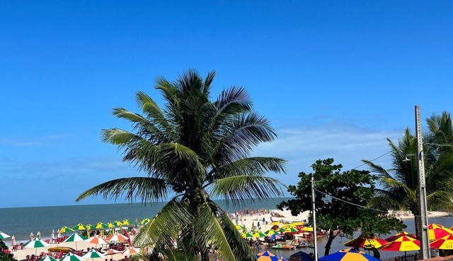 Triplex in Pitimbi - PB Beach House in Praia Bela.